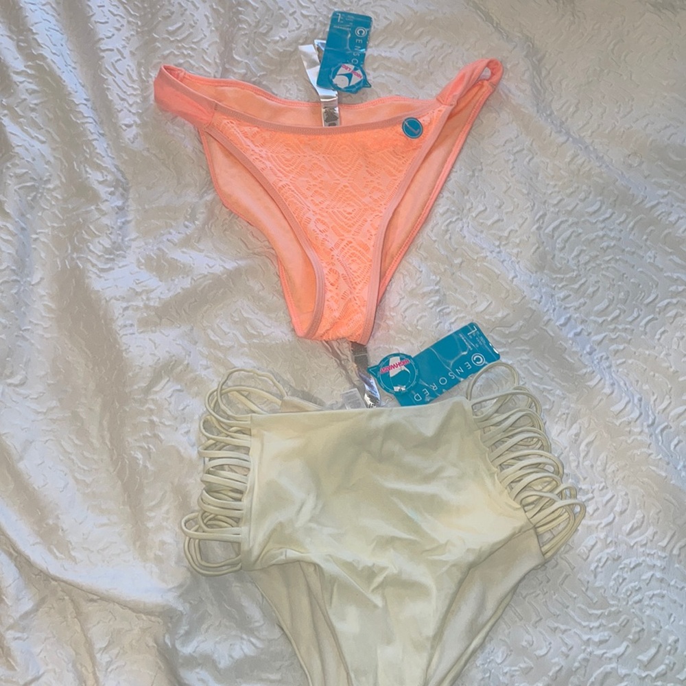 Bikini bottoms BRAND NEW